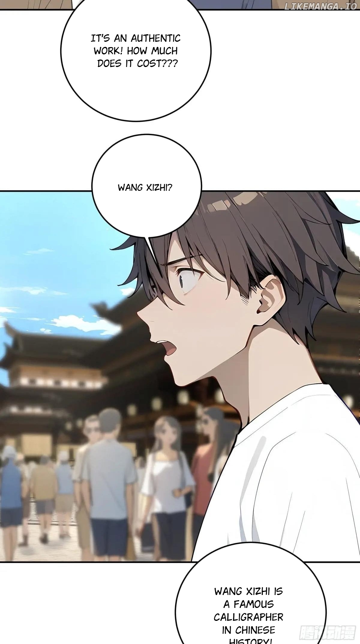 God of Learning Chapter 51 - page 45